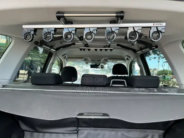 Subaru Forester 2014 Black - 1