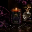 Midnight Seduction Scented Candle - 1