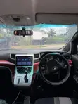Toyota Alphard T229 EGS 2008 White - 1