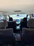 Toyota Alphard T229 EGS 2008 White - 2