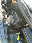 Toyota Alphard 2007 Nyeusi - 4