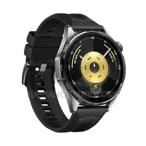 Galaxy Watch GT6 46mm - Nyeusi