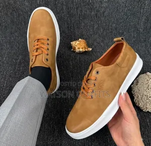 Boss Brand Viatu vya Ngozi vya Wanaume