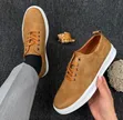 Boss Brand Men's Leather Sneakers - 2