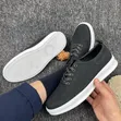 Boss Brand Men's Leather Sneakers - 4