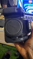 Canon 70D DSLR Camera with Lens - 1