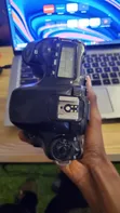 Canon 70D DSLR Camera with Lens - 5