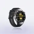 Huawei Watch GT 6 Pro 46mm - Nyeusi - 1
