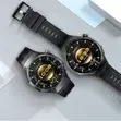 Huawei Watch GT 6 Pro 46mm - Nyeusi - 5
