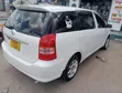 Toyota Wish 2007 Nyeupe - 3