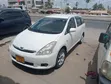 Toyota Wish 2007 Nyeupe - 5