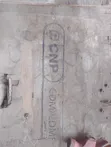 Pampu ya Maji ya Kisimama ya 11KW 15HP 3-Phase Mpya - 1
