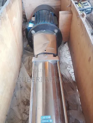 Pampu ya Maji ya Kisimama ya 11KW 15HP 3-Phase Mpya