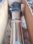 Pampu ya Maji ya Kisimama ya 11KW 15HP 3-Phase Mpya - 2