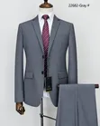 Fernando Turkey Suits for Men - 5 Colours - 1