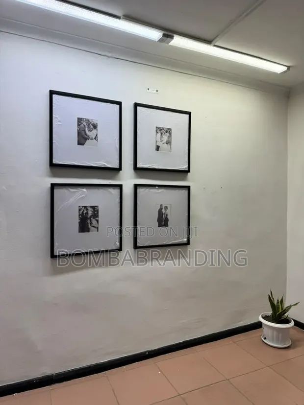 Picture Framing and Printing Services - 1