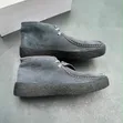Viatu vya Wanaume Clarks vya Ngozi Classic - Vipya Kabisa - 1