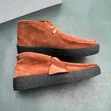 Viatu vya Wanaume Clarks vya Ngozi Classic - Vipya Kabisa - 4