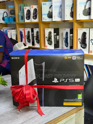 Sony PlayStation 5 Pro 2TB Digital Edition with 1 Controller