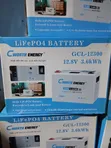 Cworth Energy 3.84kWh Solar Lithium Battery - 1