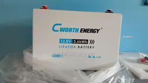 Cworth Energy Lithium Battery 3.6kWh kwa Mifumo ya Inverter