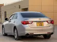 Toyota Mark X 2010 Silver - 2