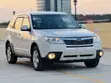 Subaru Forester 2009 Nyeupe - 2