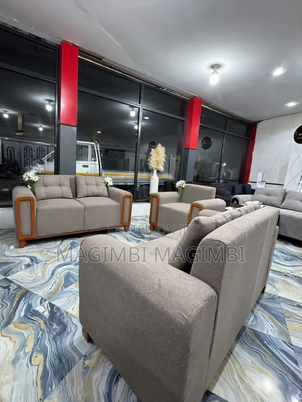Sofaset 2:2:1 - Very Clean - 1