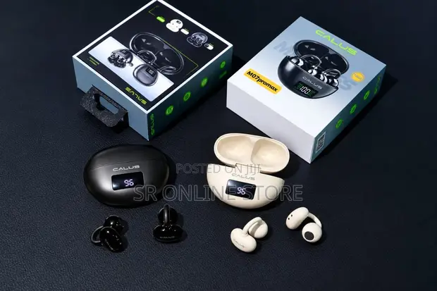 Calus M07 Pro Max True Wireless Earbuds - 1