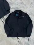 Gallery Dept Jacket ya Kazi ya Pamba ya Tan - 1