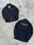 Gallery Dept Jacket ya Kazi ya Pamba ya Tan - 4