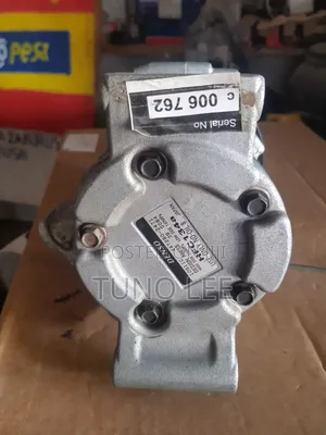Toyota Hilux Vigo AC Compressor - Original Denso