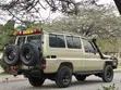 Toyota Land Cruiser Hardtop 1989 - 1