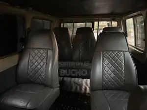 Toyota Land Cruiser Hardtop 1989