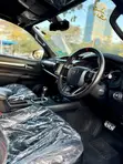 Toyota Hilux GR Sport 2022 Nyeusi - 1