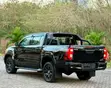 Toyota Hilux GR Sport 2022 Nyeusi - 3
