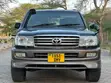 Toyota Land Cruiser VX 2000 Kijani - 1