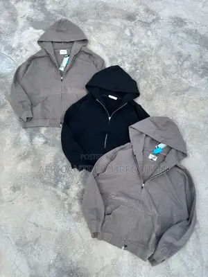 Yeezy x Gap Hoodie ya Zip