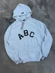 Yeezy x Gap Hoodie ya Zip - 4