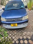 Toyota Noah 2003 Blue - 2