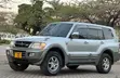 Mitsubishi Pajero 2005 Silver - 1