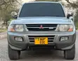 Mitsubishi Pajero 2005 Silver - 2