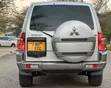 Mitsubishi Pajero 2005 Silver - 5