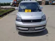 Toyota Voxy 2006 Silver - 2