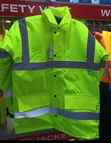 Vaultex Hi-Vis Winter Jackets - 2