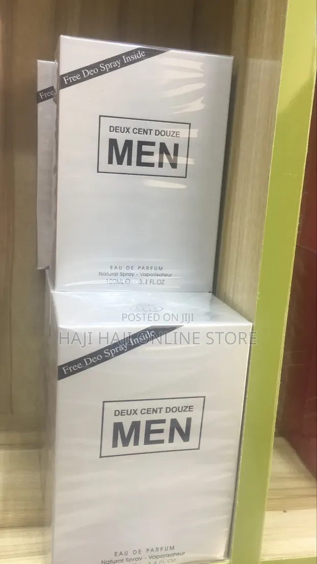Fragrance World Deux Cent Douze Men Parfum - 1