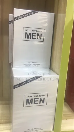 Fragrance World Deux Cent Douze Men Parfum