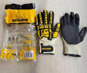 Rocklander Anti-Impact Non-Cut Gloves