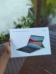 Kibodi ya Sumaku ya Microsoft kwa Surface Pro 3-7+ - 1