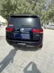 Toyota Land Cruiser VXR 2023 Bluu - 1